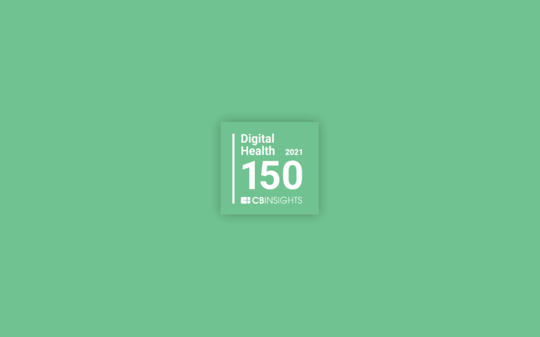 Tendo named one of the top 150 most innovative digital health startups.