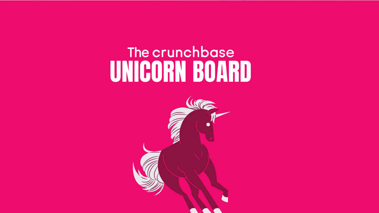 We’re an emerging unicorn.