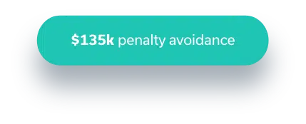 penalty avoidance