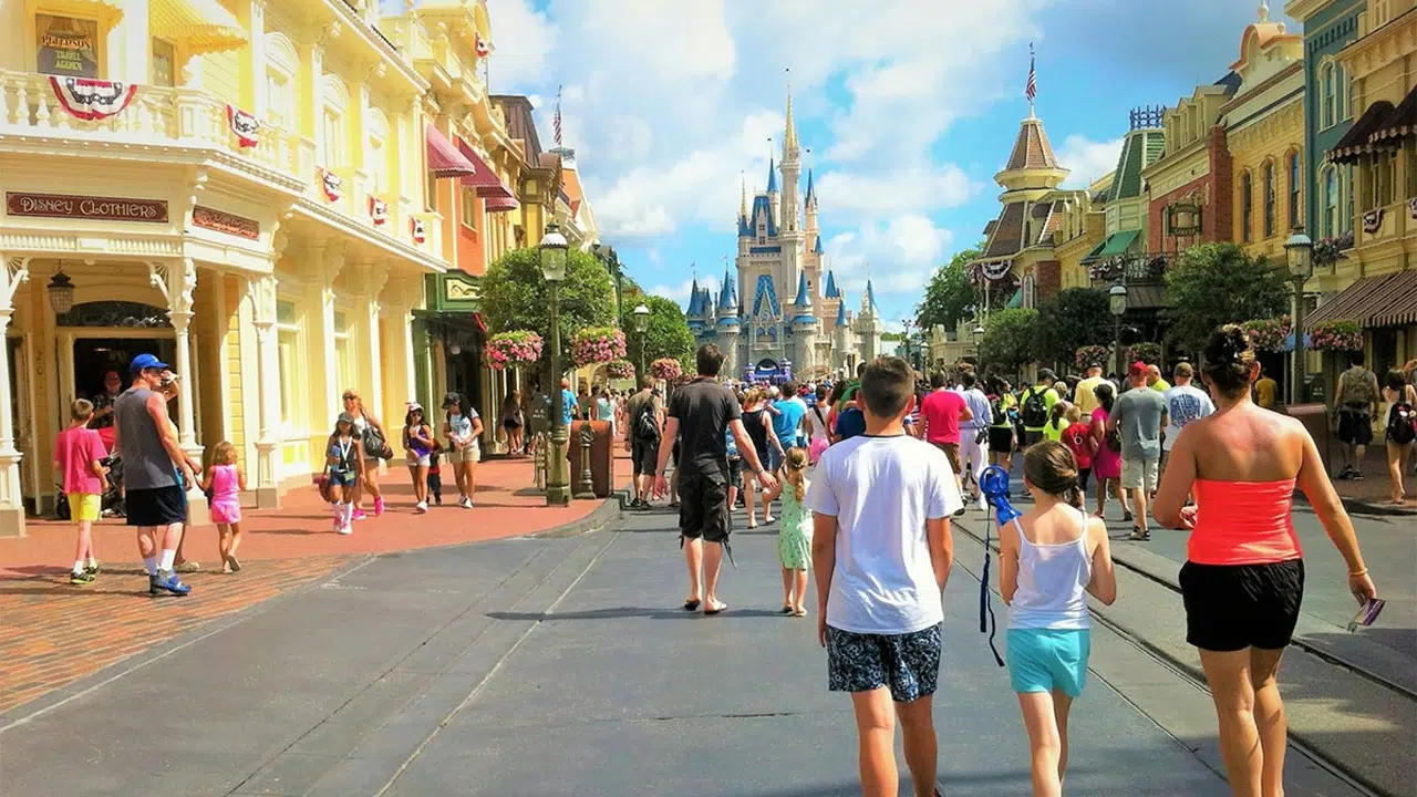 disney world