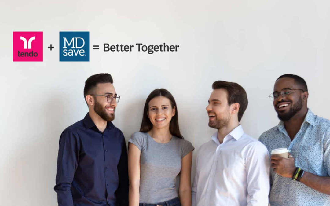 Tendo Acquires MDsave, Creating Leading Platform for Patient Engagement and Shoppable Care