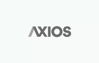 Axios logo tendo