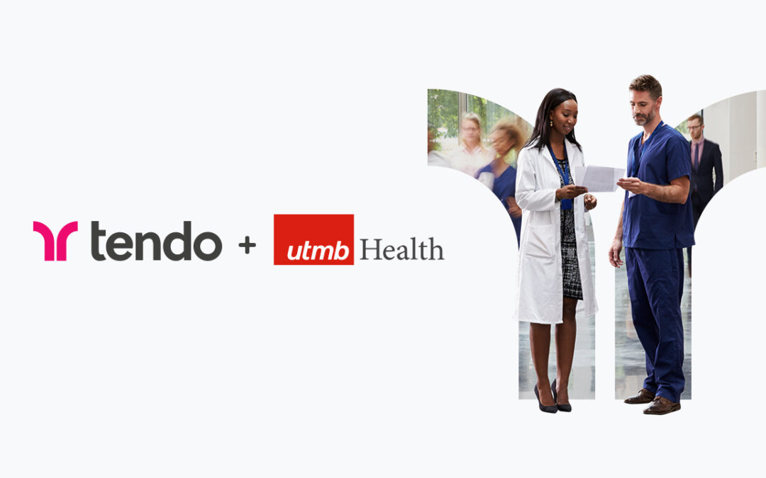 UTMB Health Selects Tendo’s Data and Analytics Software