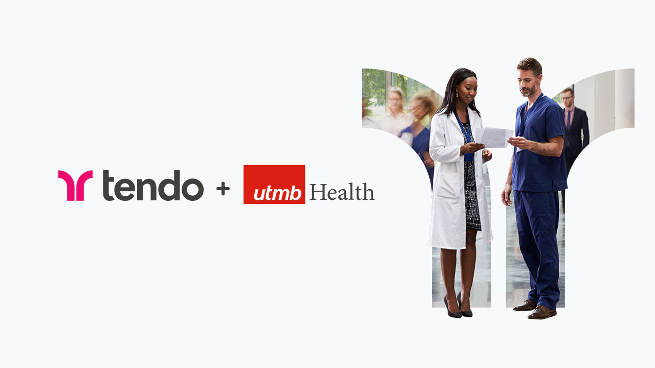 UTMB Health Selects Tendo’s Data and Analytics Software