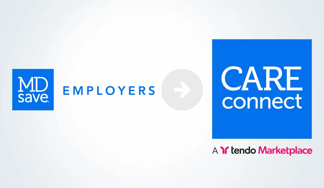 MDsave for Employers Rebrands to Tendo Care Connect to Expand Employer Healthcare Solutions