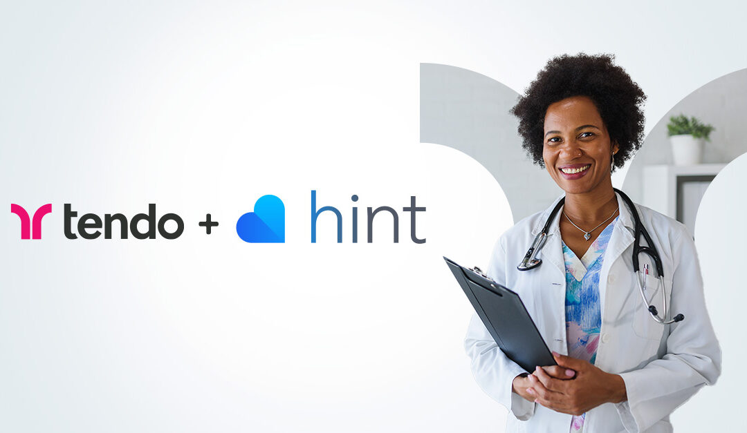 Hint Health and Tendo Care Connect Join Forces to Enhance Employer Healthcare Offerings