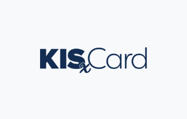 kisscard logo