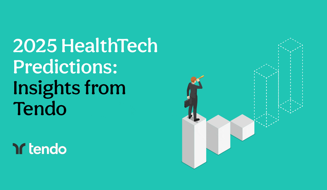 HealthTech Predictions: Insights from Tendo