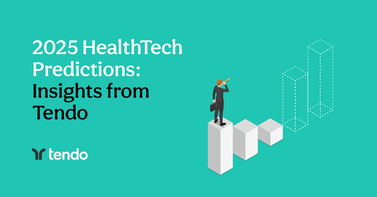 HealthTech Predictions: Insights from Tendo