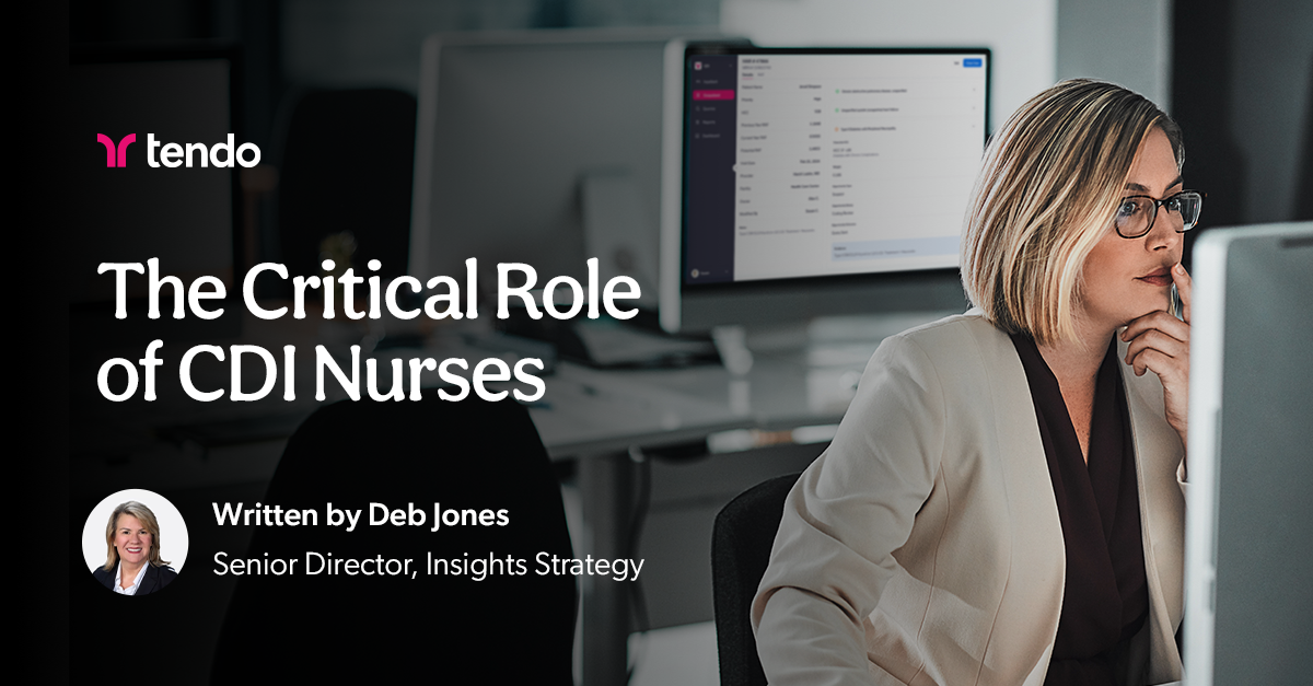 The Critical Role of CDI Nurses in Elevating Patient Care, Financial Performance, and Hospital Rankings