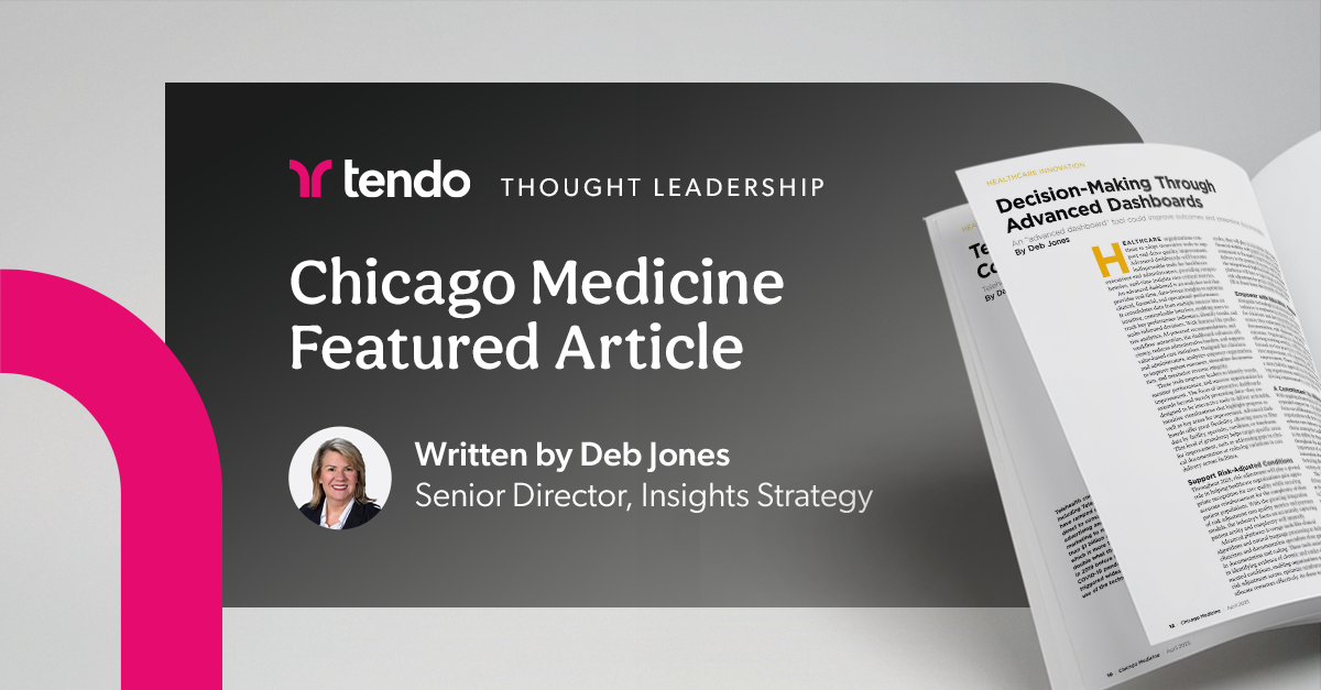 The Future of Healthcare Decision-Making: Insights from Deb Jones in Chicago Med