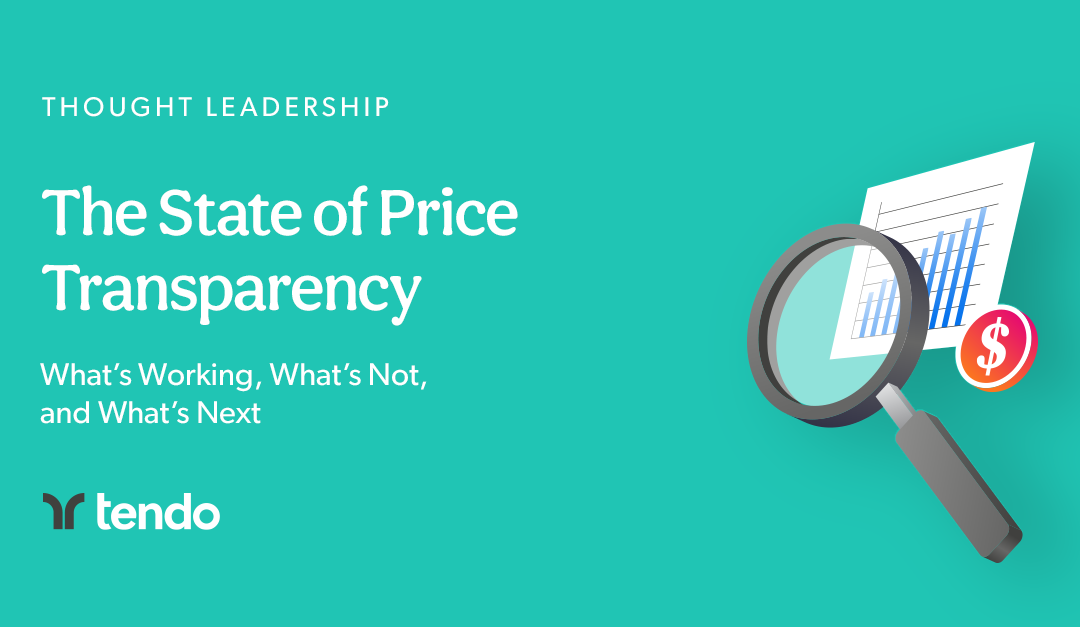 The State of Price Transparency—What’s Working, What’s Not and What’s Next?