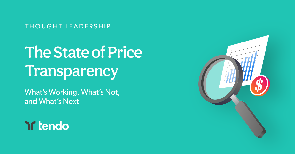 The State of Price Transparency—What’s Working, What’s Not and What’s Next?