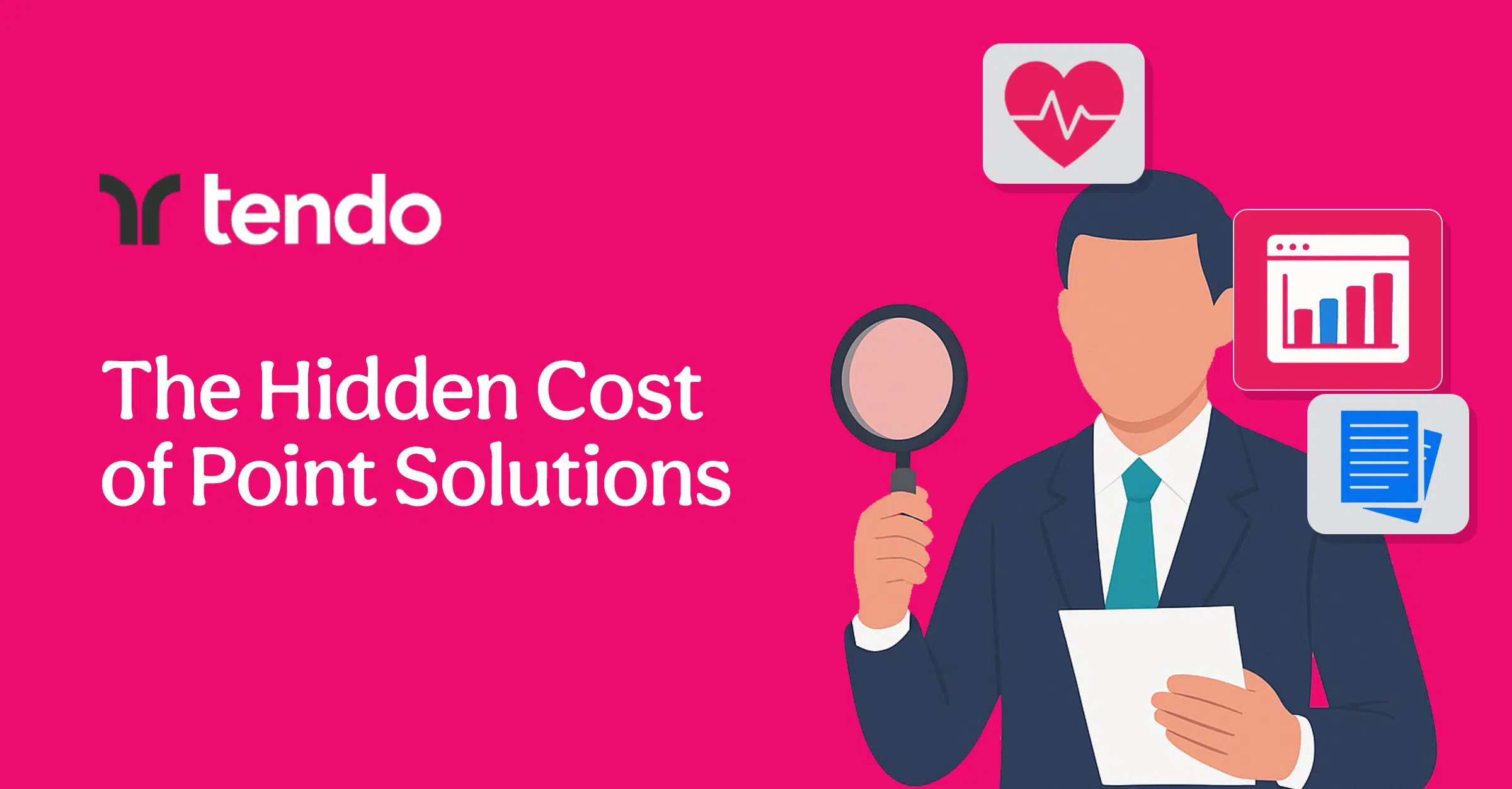 The hidden cost of point solutions