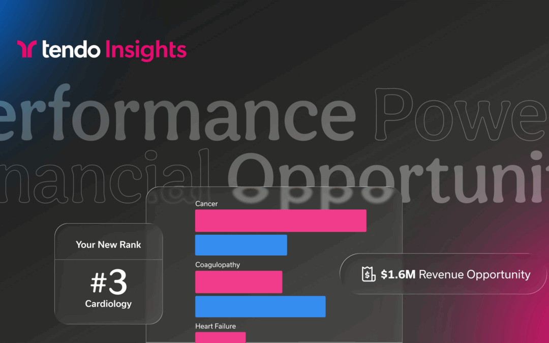 Quality Care. Financial Gains. How Performance Powers Financial Opportunity