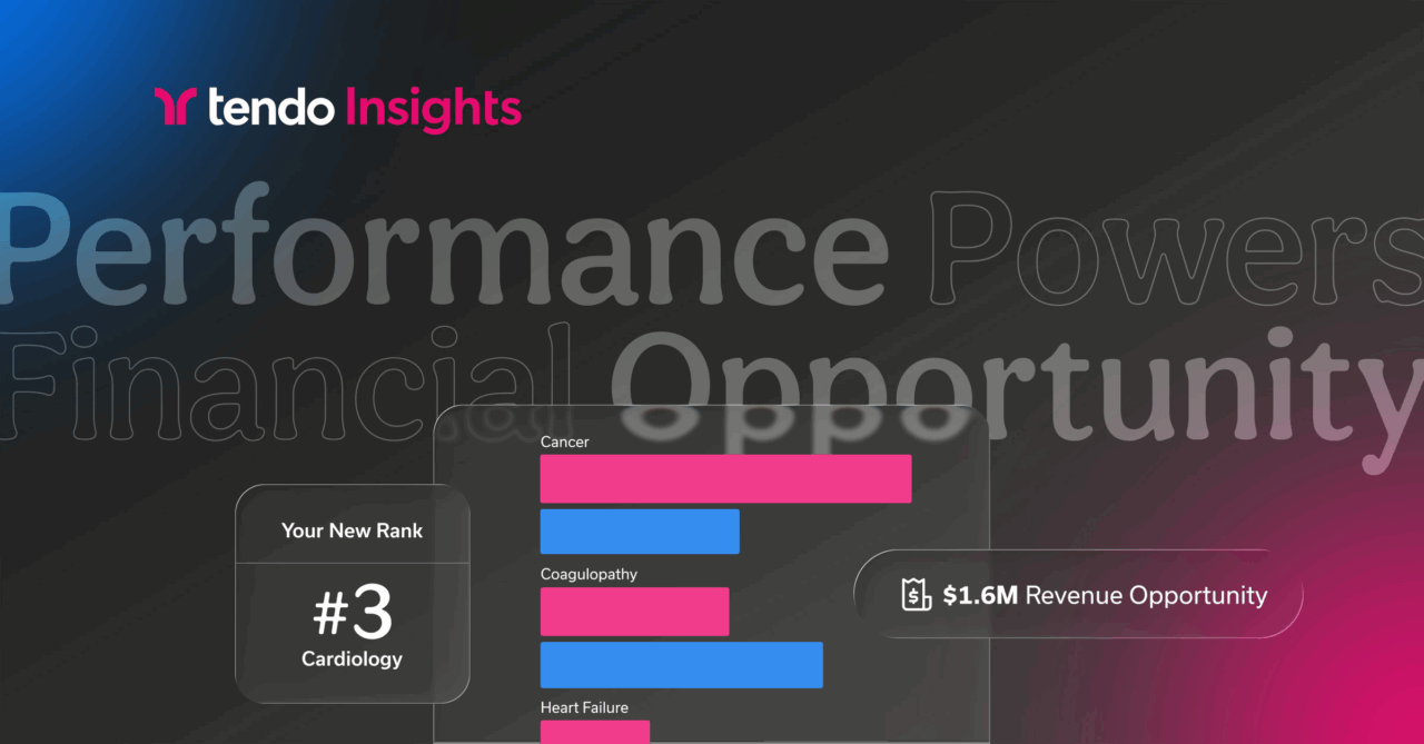 Quality Care. Financial Gains. How Performance Powers Financial Opportunity