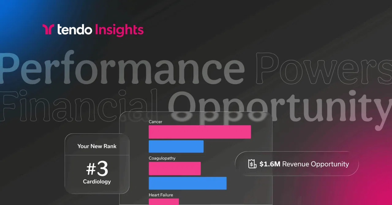 Quality Care. Financial Gains. How Performance Powers Financial Opportunity