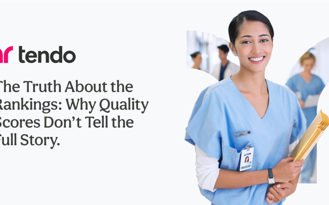 The Truth About the Rankings: Why Quality Scores Don’t Tell the Full Story