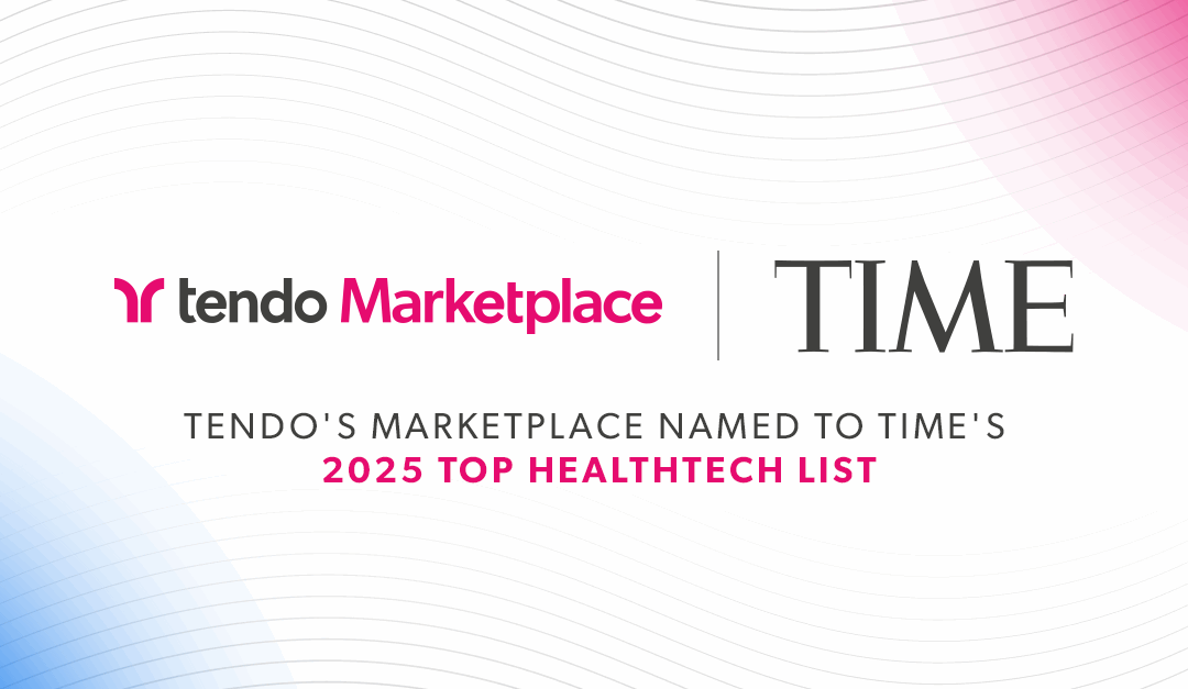 Tendo’s MDsave Marketplace Named to TIME’s 2025 World’s Top HealthTech List