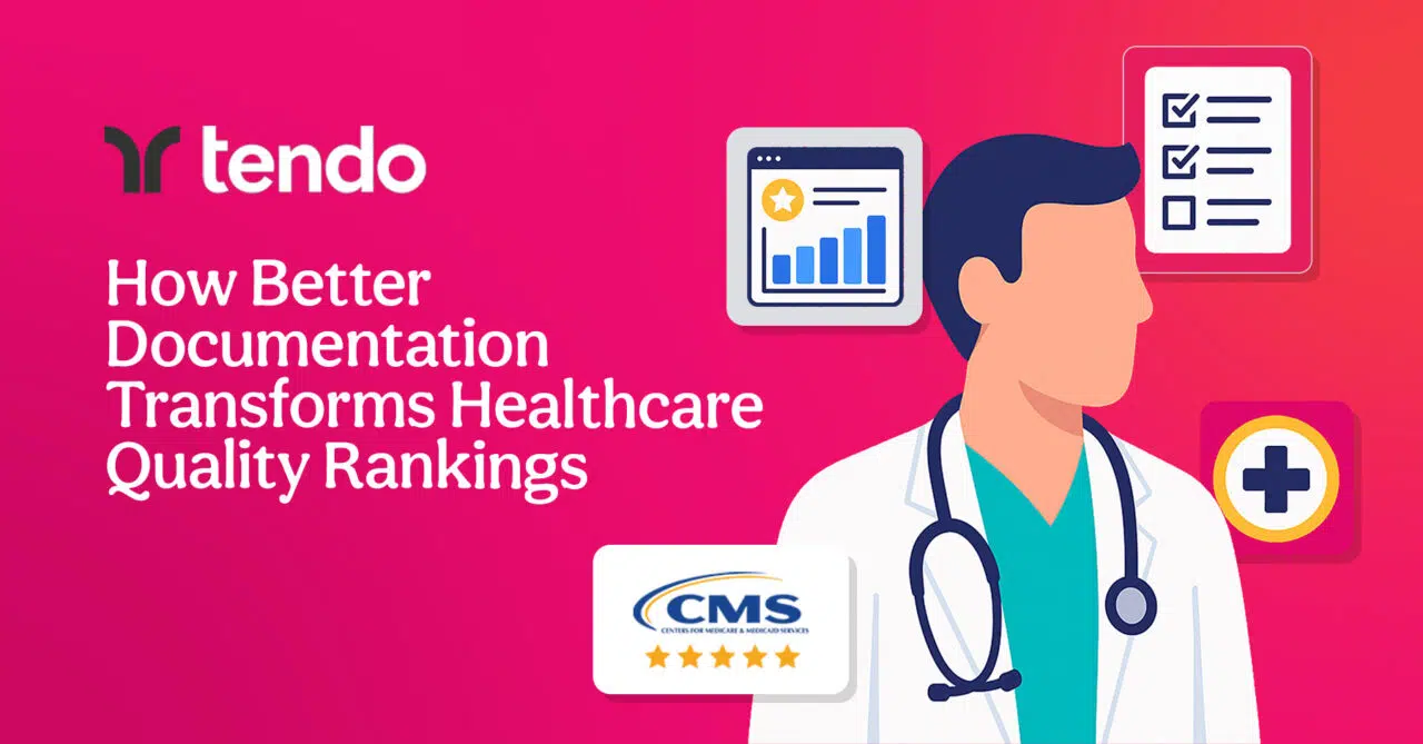 Fix the Record, Fuel the Results: How Better Documentation Transforms Healthcare Quality Rankings