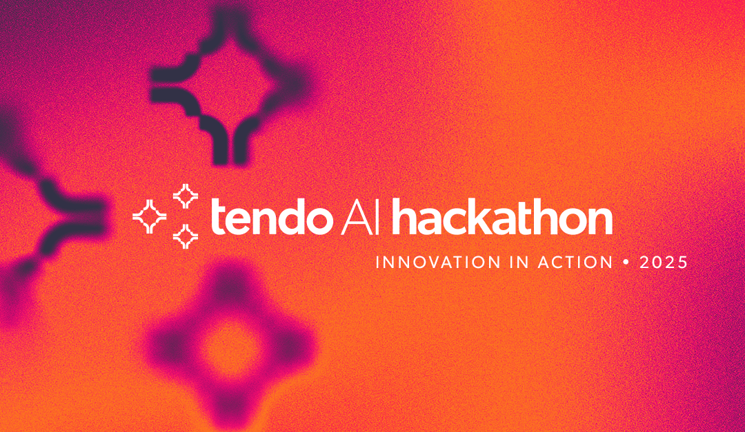 Innovation in Action: Tendo’s AI Hackathon
