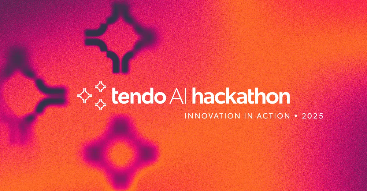 Innovation in Action: Tendo’s AI Hackathon