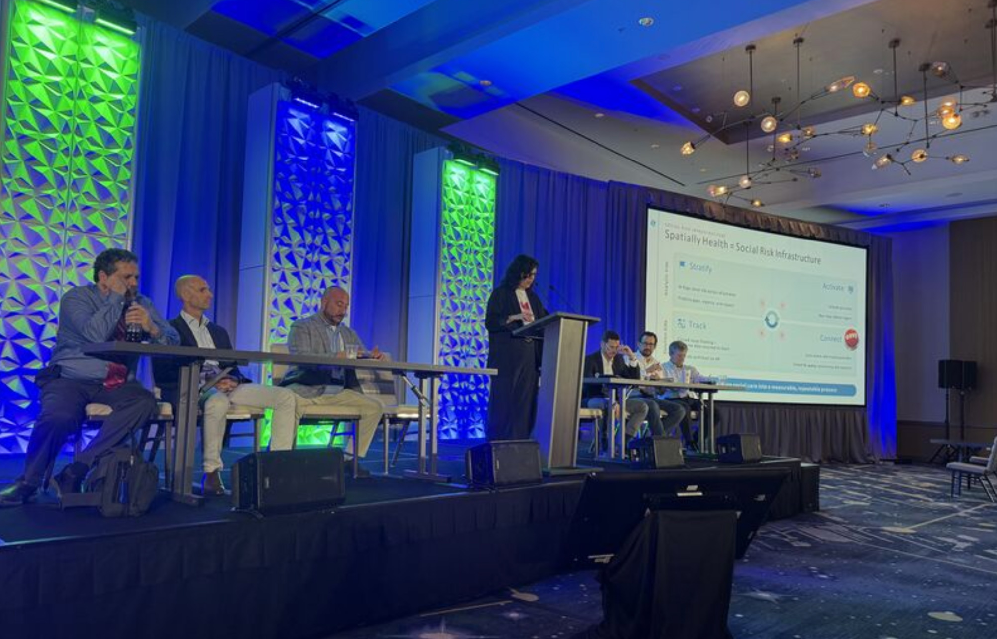 Kevin recently spoke at the  Florida Association of ACOs (FLAACOS) Annual Conference on the topic of Cracking the Code: AI-Driven Insights to Boost Performance