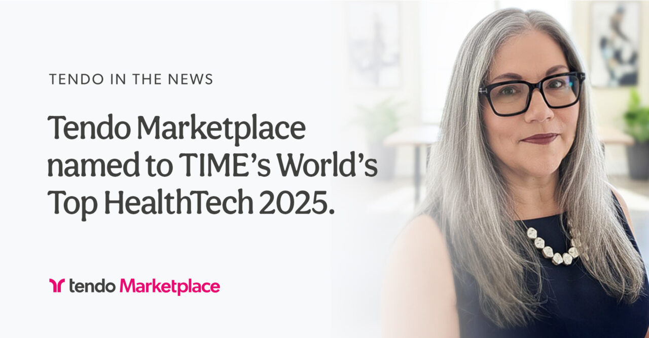 Tendo’s TIME Award in the News