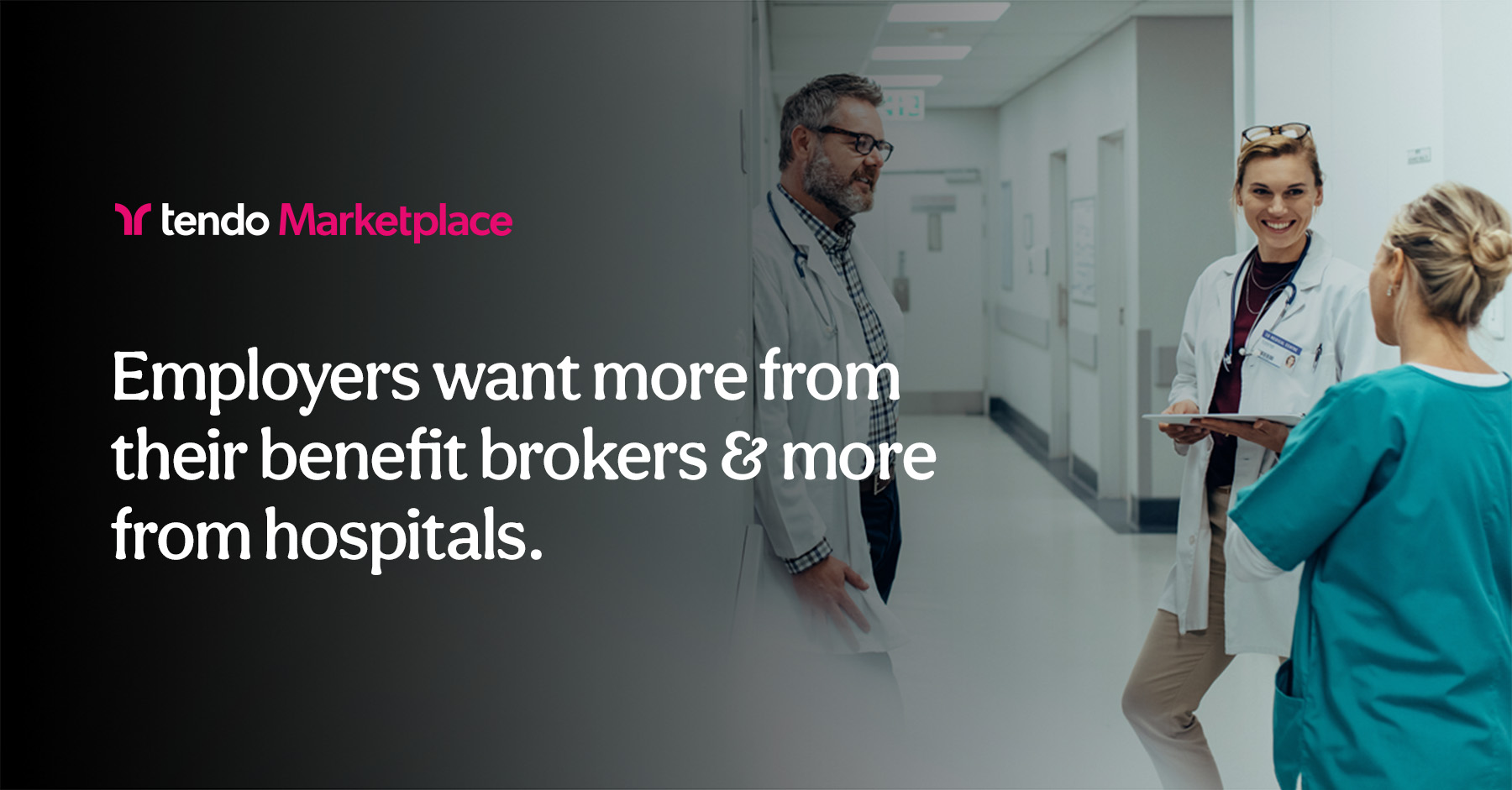 What Employers Expect from Benefit Brokers & Hospitals