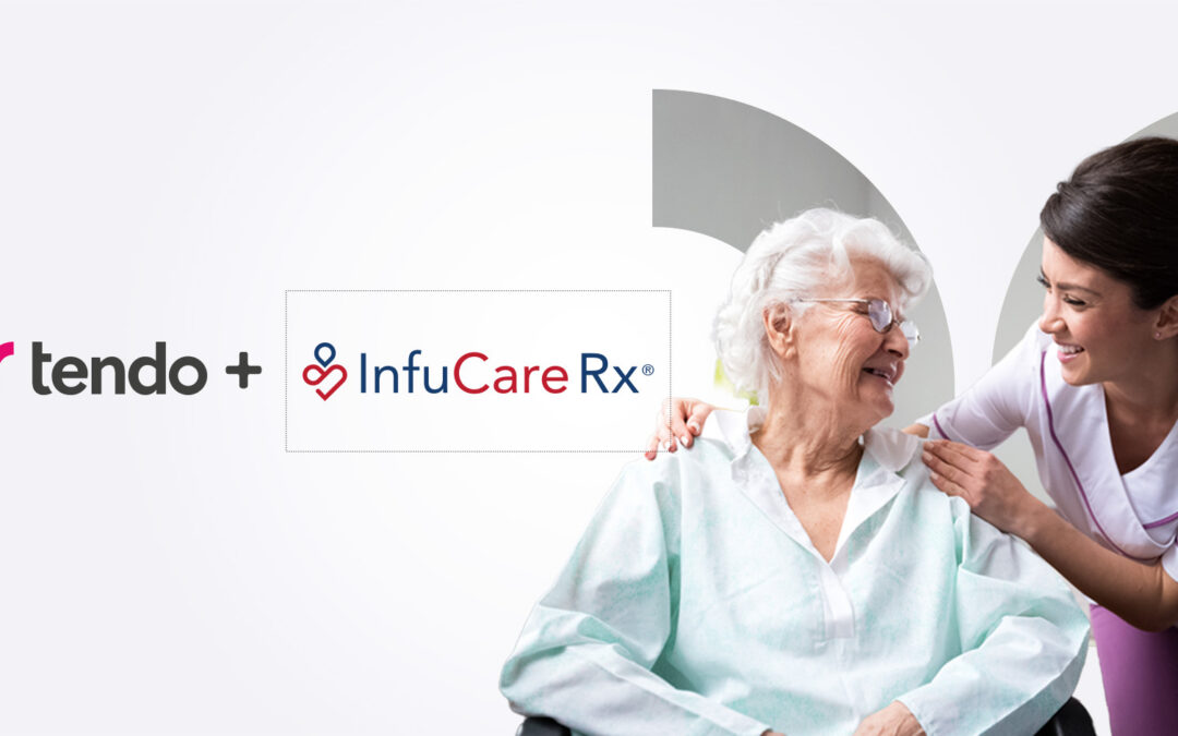 Expanding access to high-quality infusion care: Tendo contracts with InfuCare Rx