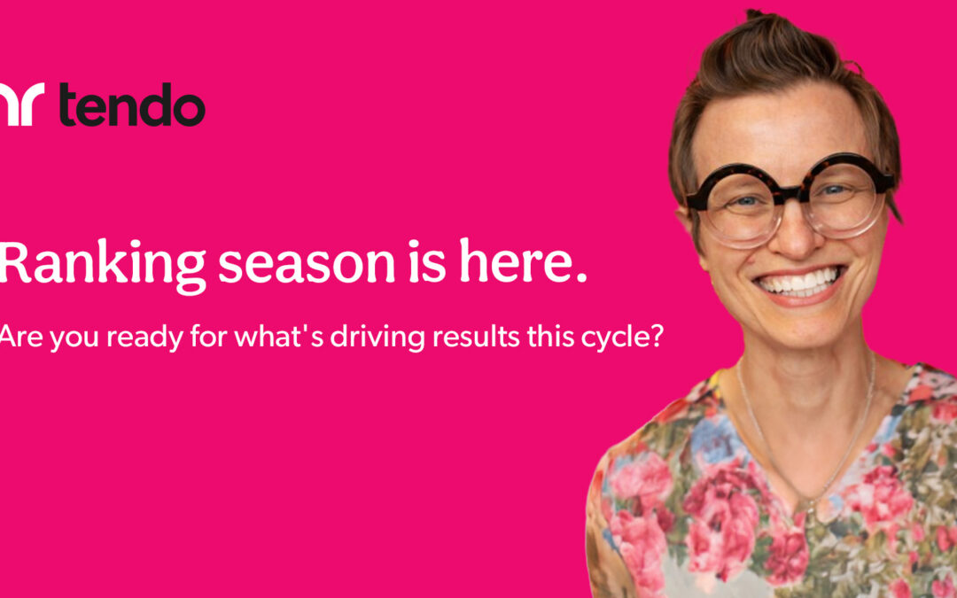 Ranking season is here. Are you ready for what’s driving results this cycle?