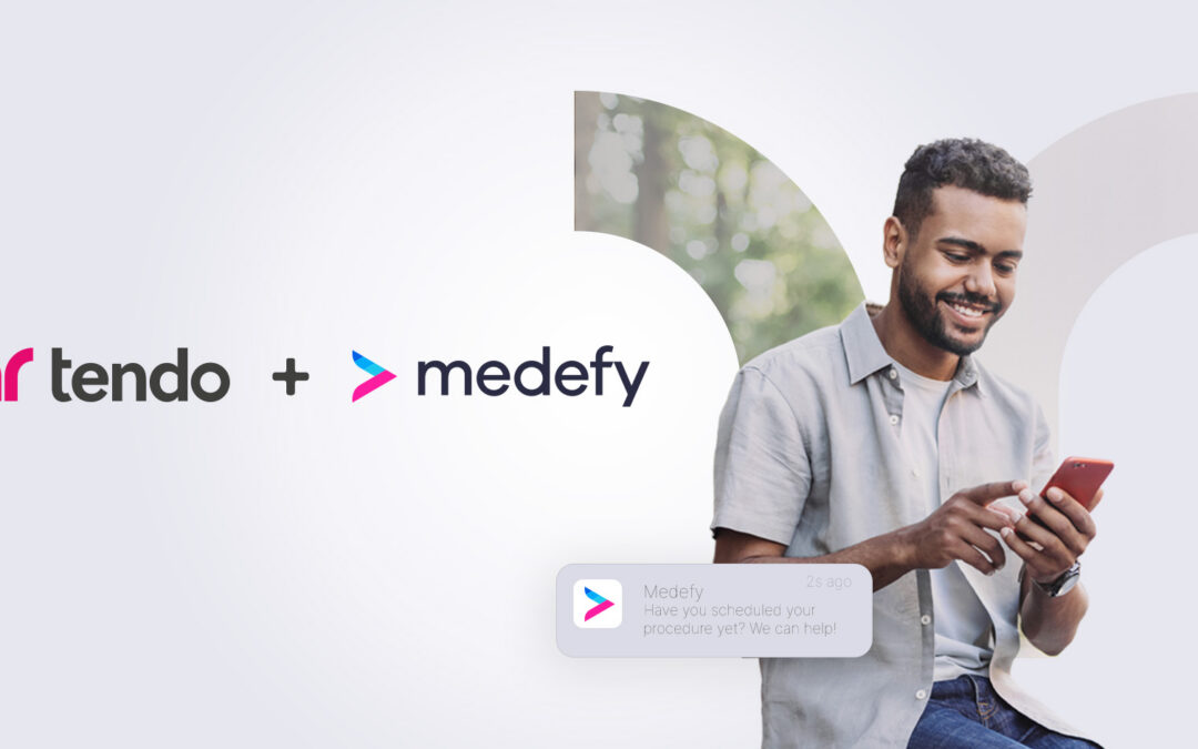 Tendo and Medefy partner to close the gap between benefits access and benefits utilization.