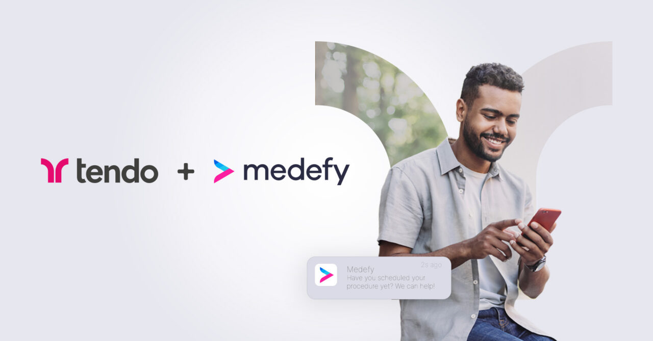 Tendo and Medefy partner to close the gap between benefits access and benefits utilization.